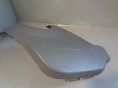 Range Rover Evoque Rear Bumper Trim Off Side Centre BJ32-17K950 2011 to 2015