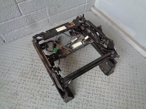 Freelander 2 Seat Frame Base Off Side Front with Motors Land Rover 2006 to 2011