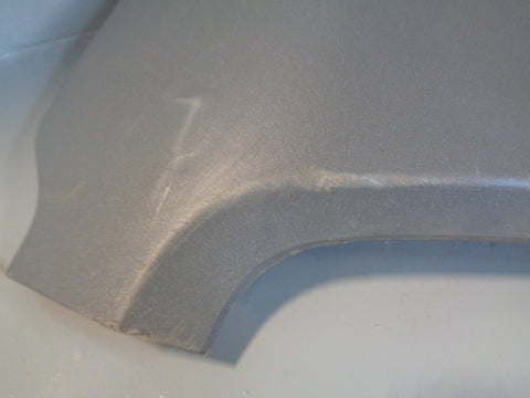 Range Rover Evoque Rear Bumper Trim Off Side Centre BJ32-17K950 2011 to 2015