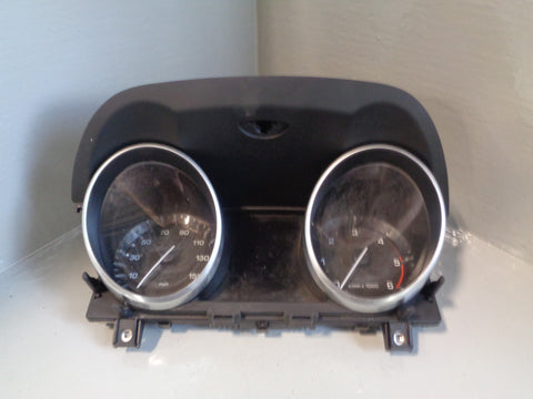 Range Rover Evoque Instrument Cluster Speedo BJ3210849BF 2011 to 2015