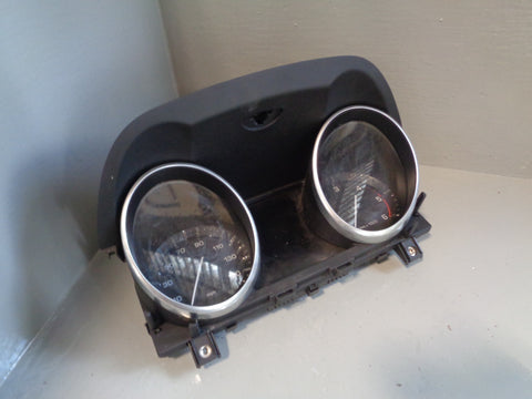 Range Rover Evoque Instrument Cluster Speedo BJ3210849BF 2011 to 2015
