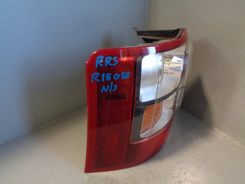 Range Rover Sport Rear Light Assembly Near Side XFB000672 2005 to 2009