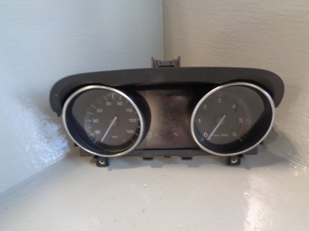 Range Rover Evoque Instrument Cluster Speedo BJ3210849BF 2011 to 2015