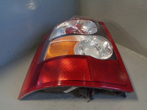 Range Rover Sport Rear Light Assembly Near Side XFB000672 2005 to 2009