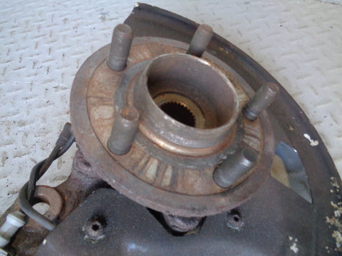 Range Rover Sport Near Side Front Hub ABS Sensor L320 2009 to 2013 K08063