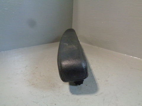 Freelander 2 Armrest Leather Black Off Side Front Land Rover 2006 to 2015