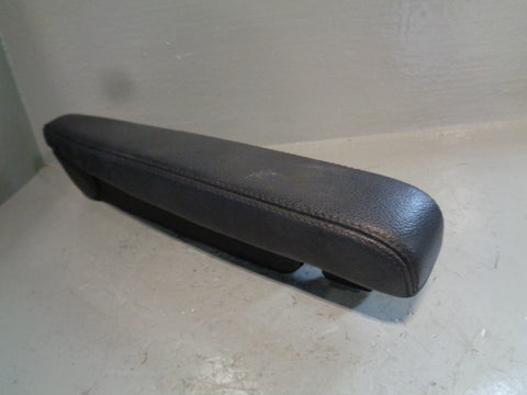 Freelander 2 Armrest Leather Black Off Side Front Land Rover 2006 to 2015