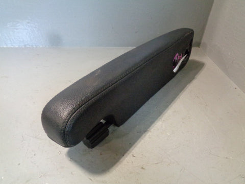 Freelander 2 Armrest Leather Black Off Side Front Land Rover 2006 to 2015