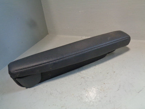 Freelander 2 Armrest Leather Black Off Side Front Land Rover 2006 to 2015