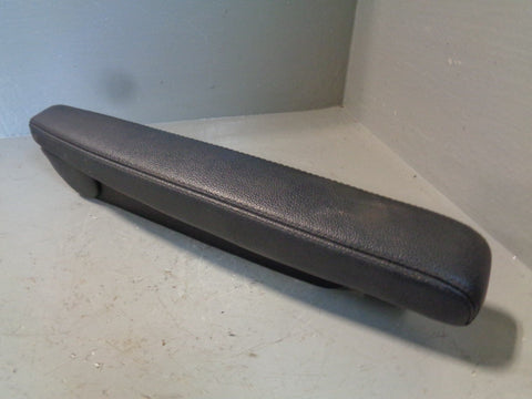 Freelander 2 Armrest Leather Black Off Side Front Land Rover 2006 to 2015