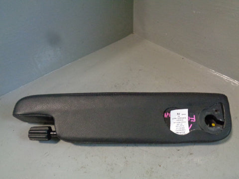 Freelander 2 Armrest Leather Black Off Side Front Land Rover 2006 to 2015