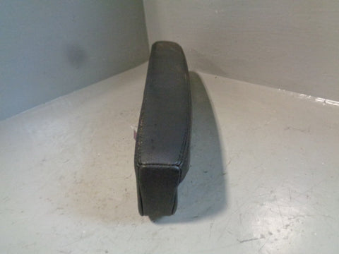 Freelander 2 Armrest Leather Black Off Side Front Land Rover 2006 to 2015