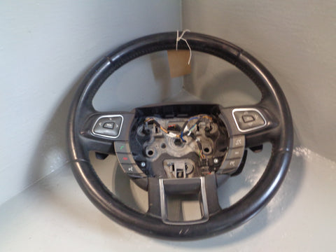 Range Rover Evoque Steering Wheel Multi-Function Paddle Shift L538 L18065
