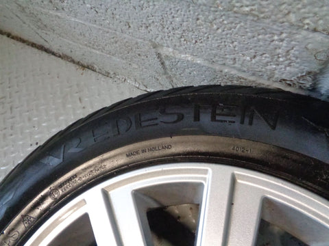 Discovery 4 Alloy Wheel and Tyre 19'' 255/55R19 Spare Land Rover L11124SP