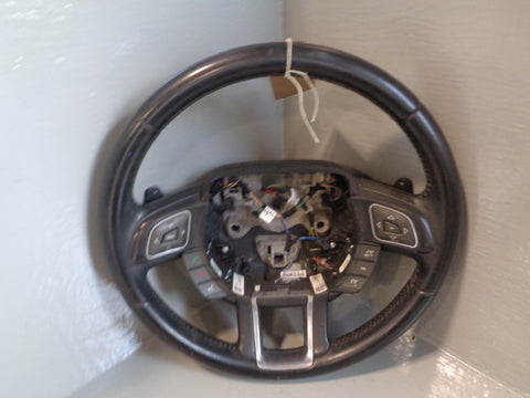 Range Rover Evoque Steering Wheel Multi-Function Paddle Shift L538 L18065