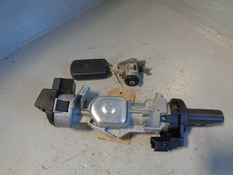 Range Rover Sport Lock Set Ignition Barrel Lock with Key Fobs L320 R15055