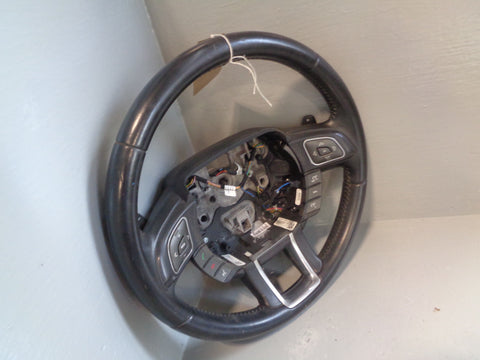 Range Rover Evoque Steering Wheel Multi-Function Paddle Shift L538 L18065
