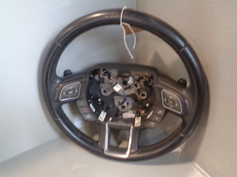 Range Rover Evoque Steering Wheel Multi-Function Paddle Shift L538 L18065