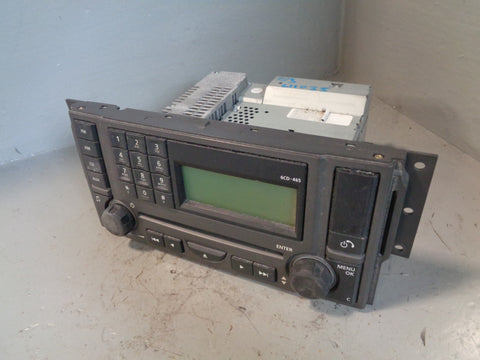 Discovery 3 Radio With CD Player VUX500330E Land Rover 2004 to 2009