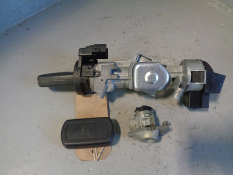 Range Rover Sport Lock Set Ignition Barrel Lock with Key Fobs L320 R15055