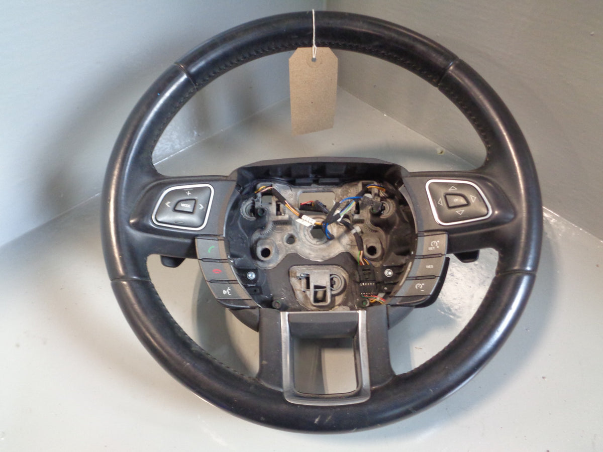 Range Rover Evoque Steering Wheel Multi-Function Paddle Shift L538 L18065