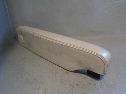 Range Rover Sport Armrest Ivory Leather Near Side Front Passenger L320 R15055