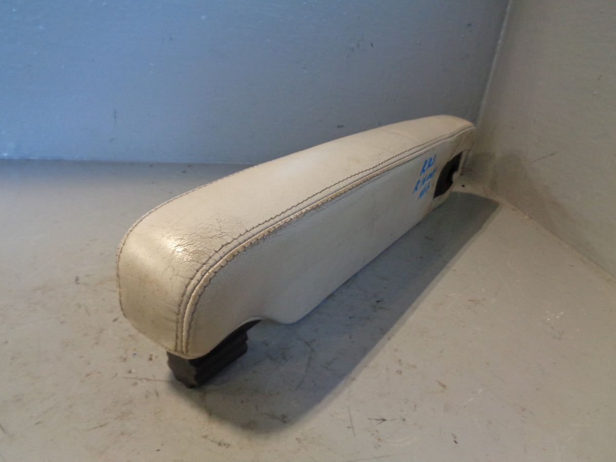 Range Rover Sport Armrest Ivory Leather Near Side Front Passenger L320 R15055