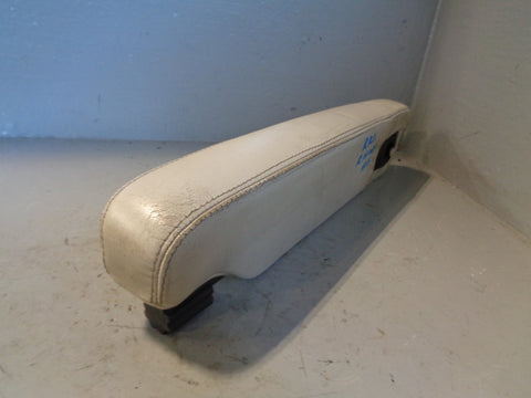Range Rover Sport Armrest Ivory Leather Near Side Front Passenger L320 R15055
