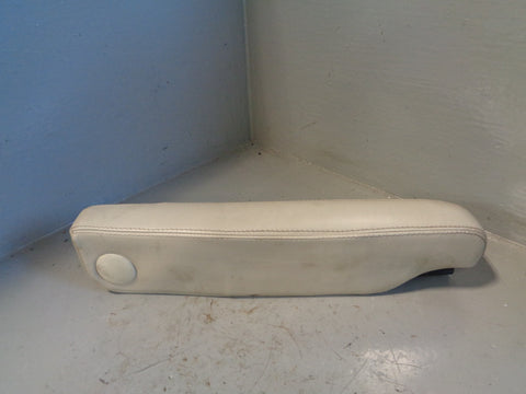 Range Rover Sport Armrest Ivory Leather Near Side Front Passenger L320 R15055