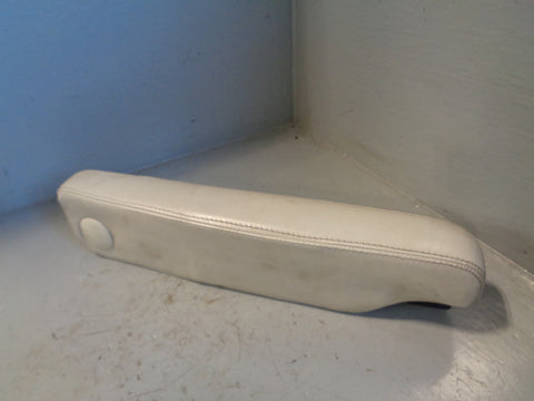 Range Rover Sport Armrest Ivory Leather Near Side Front Passenger L320 R15055