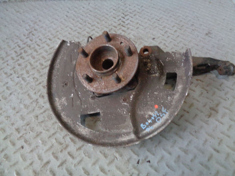 Discovery 4 Hub Off Side Front with ABS Sensor Land Rover 2009 to 2016 B04052