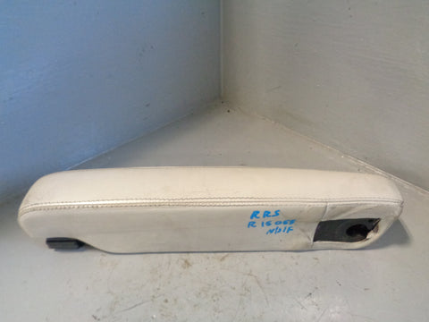 Range Rover Sport Armrest Ivory Leather Near Side Front Passenger L320 R15055