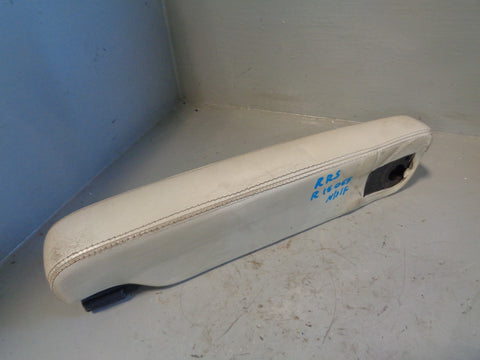 Range Rover Sport Armrest Ivory Leather Near Side Front Passenger L320 R15055