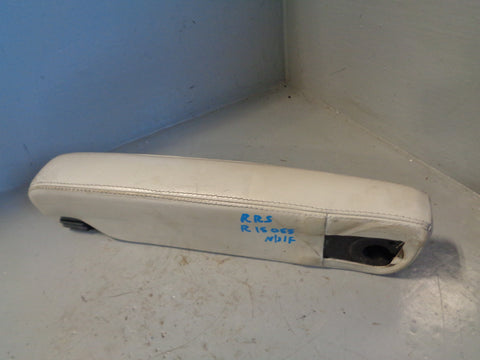 Range Rover Sport Armrest Ivory Leather Near Side Front Passenger L320 R15055