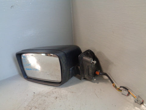 Discovery 3 Mirror Near Side Left Black Power-Fold L319 Land Rover L11035