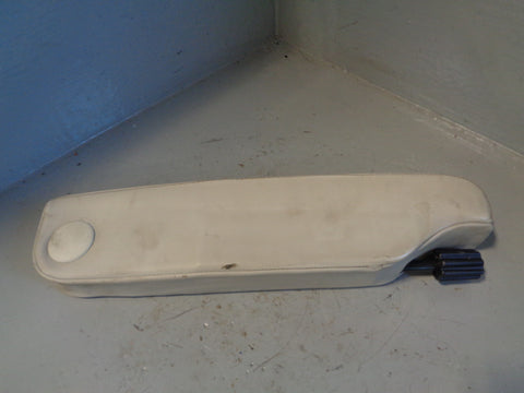 Range Rover Sport Armrest Ivory Leather Near Side Front Passenger L320 R15055