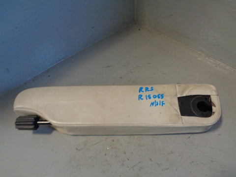 Range Rover Sport Armrest Ivory Leather Near Side Front Passenger L320 R15055