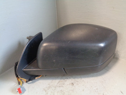 Discovery 3 Mirror Near Side Left Black Power-Fold L319 Land Rover L11035