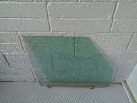 Discovery 2 Window Glass Off Side Front Land Rover 1998 to 2004