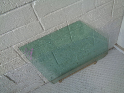 Discovery 2 Window Glass Off Side Front Land Rover 1998 to 2004
