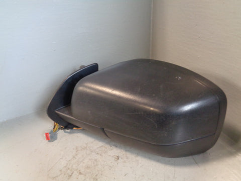 Discovery 3 Mirror Near Side Left Black Power-Fold L319 Land Rover L11035