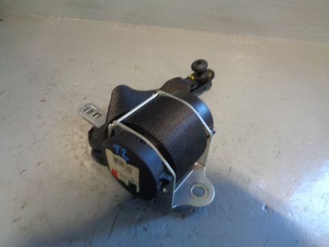 Freelander 1 Seat Belt in Black Off Side Rear 3 Door Land Rover 1998 to 2006
