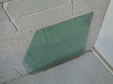 Discovery 2 Window Glass Off Side Front Land Rover 1998 to 2004