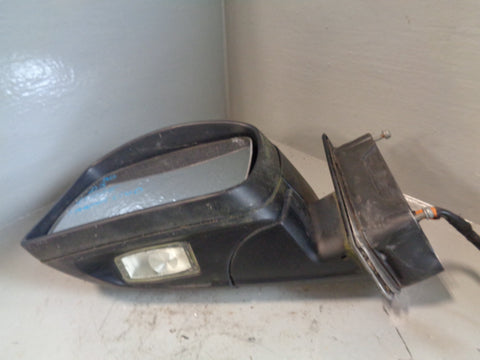 Discovery 3 Mirror Near Side Left Black Power-Fold L319 Land Rover L11035