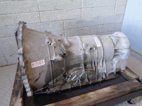 Range Rover Sport Automatic Gearbox 2.7 TDV6 8H22-7000-AB Auto K03035