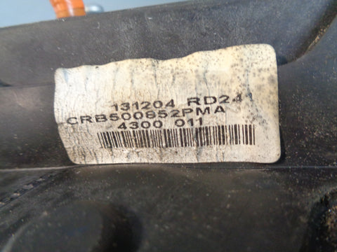 Discovery 3 Mirror Near Side Left Black Power-Fold L319 Land Rover L11035