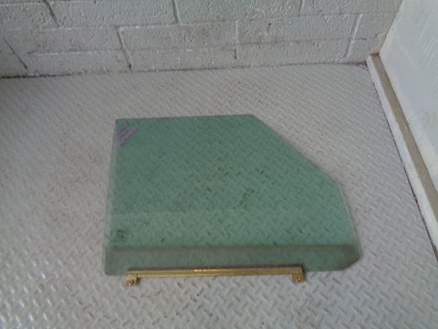 Discovery 2 Window Glass Off Side Front Land Rover 1998 to 2004