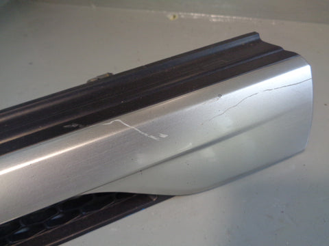 Range Rover Evoque Wing Grille Trim Silver Left BJ32 280B11 ABW 2011 to 2015
