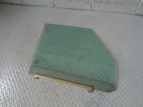 Discovery 2 Window Glass Off Side Front Land Rover 1998 to 2004