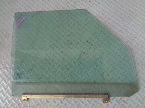 Discovery 2 Window Glass Off Side Front Land Rover 1998 to 2004
